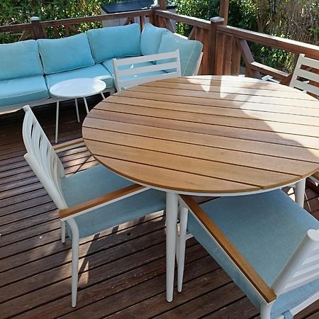 Camping Le Clos Du Thym Argelès-sur-Mer Exteriör bild